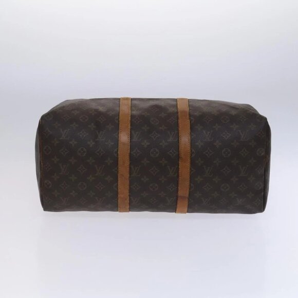 LOUIS VUITTON Monogram Keepall 50 Boston Bag - Picture 4 of 16